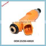 high-performance fuel injection Nozzle 23250-40020 or 23209-40020 1 IQ YARIS AYGO BJ BELTA