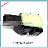 FOR MAZDA OEM 2016 CX-9 Rear Bumper-Parking Aid Reverse Sensor GMC8-67-UC1 GMC8-67UC1 thumbnail-4