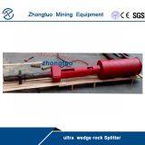 Ultra Large Rock Splitter With Drilling Depth 1.3-2.1m