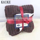 100%polyester Cheap Polar Fleece Flannel Lamb Baby Heated Mink Blanket Spain thumbnail-5