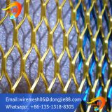 China suppliers top grade stainless steel customer requirements expanded metal mesh