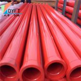 45Mn2 hardened concrete pump pipe for construction machines