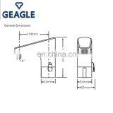 CE Certification Good Quality Bathroom Sensor Faucet thumbnail-5