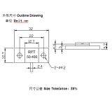 RFTYT High Quality Commodity Stock Limited 400 W 50 Ohm RF Resistor thumbnail-5