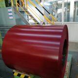 PPGI Coils, Color Coated Steel Coil, RAL9002 White Prepainted Galvanized Steel Coil Z275/Metal Roofing Sheets Building M thumbnail-5