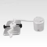 Mobile Phone Power and Alarm Display Stand With Clamp