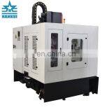 VMC460L Mini Metal CNC Milling Machine With Automatic Tool Changer thumbnail-4
