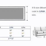 Extra Long Everyday Sleeper Mechanism LF00SK/PK# thumbnail-3