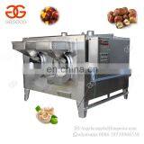 Continuous Cashew Nut Walnut Hazelnut Chickpea Malt Roasting Machinery Peanut Pumpkin Sunflower Seeds Roaster Machine thumbnail-2