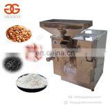 Wide Application Bean Flour Fatty Food Walnut Almond Crushing Milling Pumpkin Seed Grinding Machine