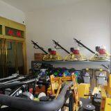 Electric Trowel Machine for Polishing Cement Pavement thumbnail-2