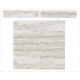 20X100cm Wear Resistant Gray Wood Vein Tile thumbnail-1