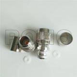 Straight TNC Male Ez Crimp for LMR400 Cable thumbnail-2
