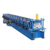 288 mm Steel Ridge Cap Tiles Forming Molding Machine