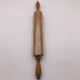 Beech Wooden Rolling Pin, Oil on the Surface thumbnail-3