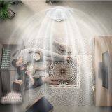 New Design Green Power Portable Solar Powered Fans for Camping thumbnail-5