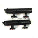 M11 QSM11 Diesel Engine Oil Cooler Assemmbly 3081359 3161781 4975879