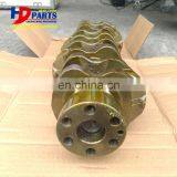 Diesel Engine Spare Parts V2403 Crankshaft thumbnail-5