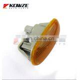 Front Side Turn Signal Lamp For Mitsubishi Pajero V43 V44 V45 V46 4D56 4M40 6G72 6G74 MB831091 thumbnail-2