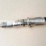 Genuine Automobile Parts 0445120121 4940640 Diesel Engine Parts ISL ISLe ISL9.5 Fuel Injector Assembly