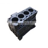 dongfeng truck engine parts 4BT3.9 cylinder block 3903920