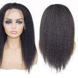 KHH Top Quality Wholesale Manufacturer Full Lace Real Human Hair Full Lace Wig thumbnail-3