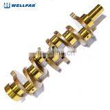 High Quality OEM Engine Crankshaft for Kamatsu S4D95/4D95L thumbnail-2