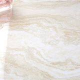 First Choice Glazed Living Room 60x60 White Marble Design Porcelain Floor Tiles thumbnail-2
