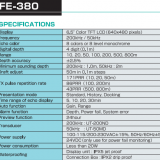 UTP-58 DPU-30-0BJ-E Printer Assy for JRC JFE-680 thumbnail-3