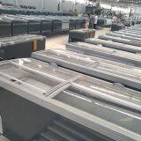 Meatball Freezer Manufacturer, Seafood Freezer Trade Wholesale, Supermarket Island Cabinet Factory Direct Sales thumbnail-3