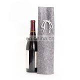 Wholesale New Design Biodegradable Custom Durable Felt Tote Wine Bag thumbnail-5