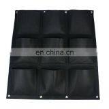 36 Pocket Green Wall Hanging Felt Fabric Vertical Garden thumbnail-1