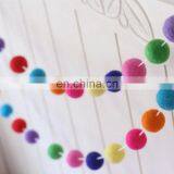 Hot Sale Colorful Wool Felt Ball of Different Size thumbnail-5