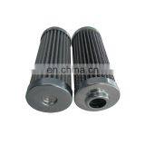 Customized High Performance Stainless Steel Perforated Fuel Oil Filtration Pleated Wove Mesh Filter Element thumbnail-7