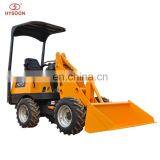 1 Ton Operation Load Capacity Mini Shovel Loader for Sale thumbnail-2