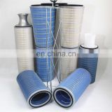 FORST Dust Extractor Machine Non Woven Air Pleated Filter Cartridge Element