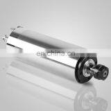 HONGJUN CNC Engraving & Milling Machine Field 2.2KW 220V ER20 80MM Water Cooling Spindle Motor, 4pcs Bearing. thumbnail-4