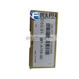 Yuken DSG Series of DSG-01-3C11-A110-50 Hydraulic Solenoid Directional Valve thumbnail-3