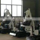 Excavator Hydraulic Hammer Mini Crawler Excavator Tilt Rotator thumbnail-1