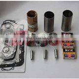 for Mitsubishi K4B Engine Gasket Bearing Piston Liner Rebuild Kit thumbnail-2