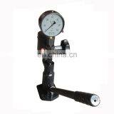 S60H Проверочное устройство дроссельной форсунки дизельного двигателя с общим коллектором, тестер форсунки, ручной топливный насос для дизеля