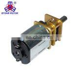 12v Safe Lock Geared dc Motor thumbnail-3