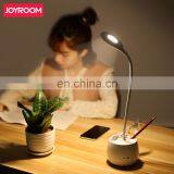JOYROOM Date Time Alarm Clock Rechargeable Table Lamp Calendar Eye Protection Lamp Led thumbnail-2