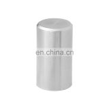 Sonlam FG-16, Factory Price Stainless Handrail End Shell for Square Pipe thumbnail-2