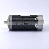 1200W 12V DC Carbon Brush Permanent Magnet Motor thumbnail-3