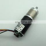 38mm High Torque Dc Motor, OPTION With Magnet Encoder and Planetary Gearhead thumbnail-2