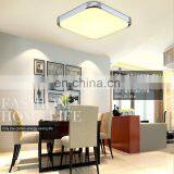 LED Modern Ultra-thin Led Ceiling Lamps Nonpolar Dimmable Rectangular Bedroom Light thumbnail-4