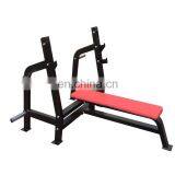 Strength Equipment Exercise Machine Flat Bench thumbnail-2