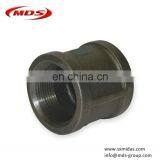 BSP Thread Malleable Iron Pipe Fitting Socket Coupling for Water Supply thumbnail-5