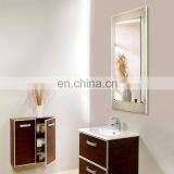 CE RoHs Hotel Bathroom Acrylic Wall Led Mirror Light Touch thumbnail-7